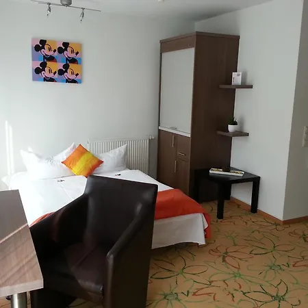 Aviva Hotel Karlsruhe